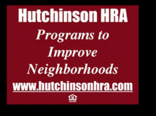 Programs to Improve Neighborhoods