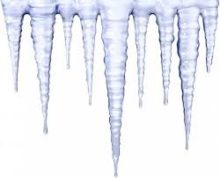 Picture of an Icicle