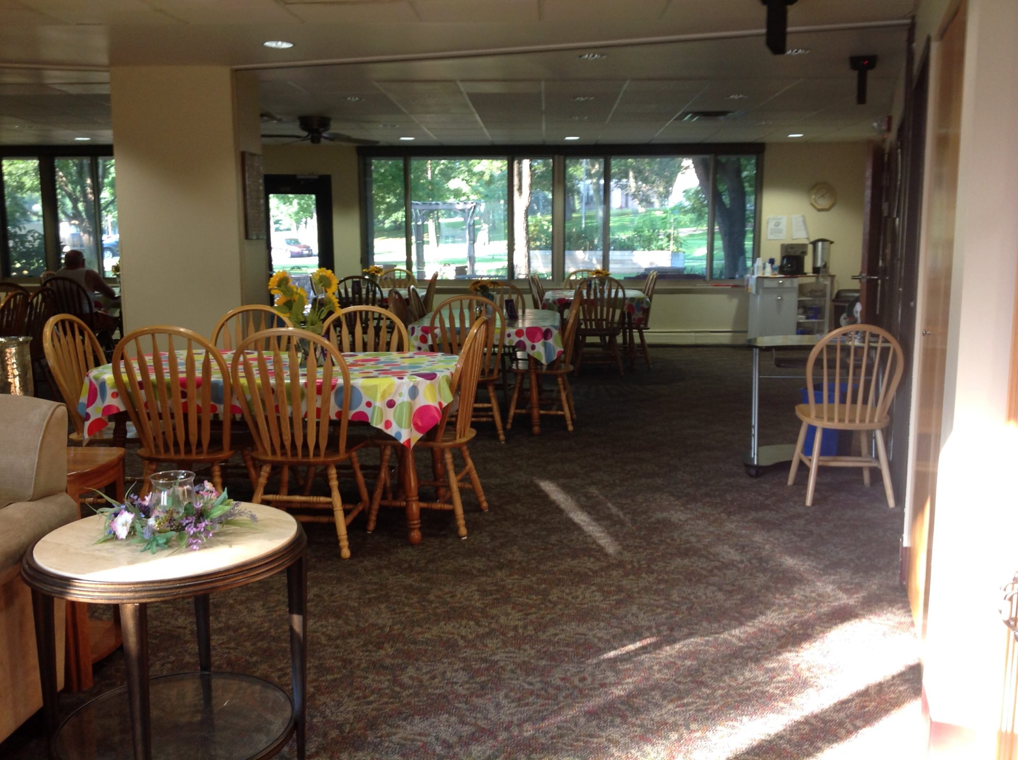 Park Towers City of Hutchinson HRA