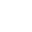 White outline drawing of a key on a light gray background.